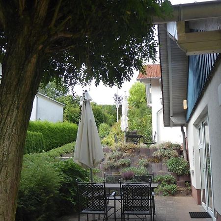 Landleben - Ferienhaus 2 Fritzlar Esterno foto