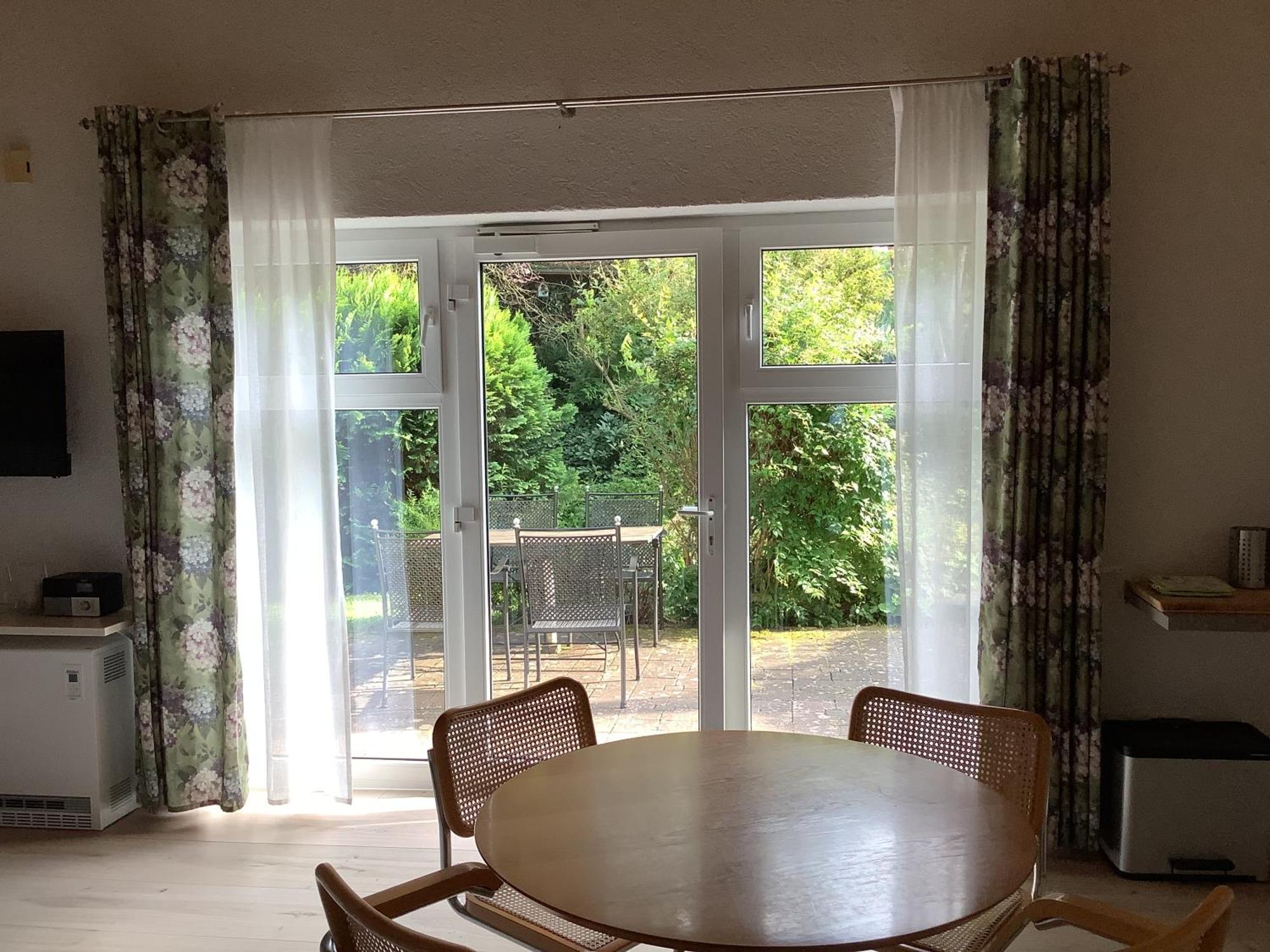 Landleben - Ferienhaus 2 Fritzlar Esterno foto