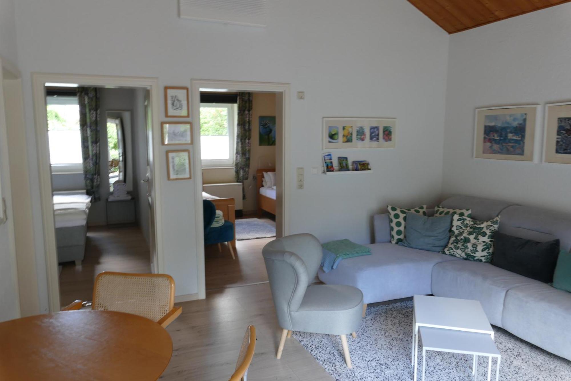 Landleben - Ferienhaus 2 Fritzlar Esterno foto