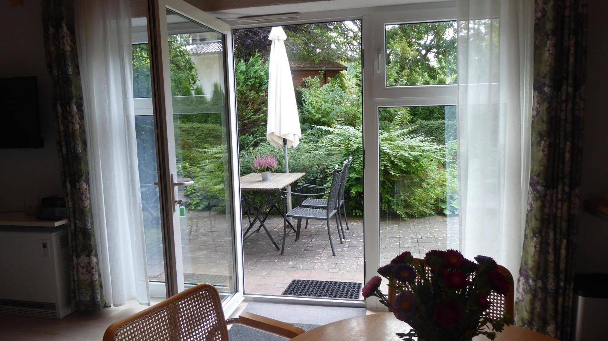 Landleben - Ferienhaus 2 Fritzlar Esterno foto
