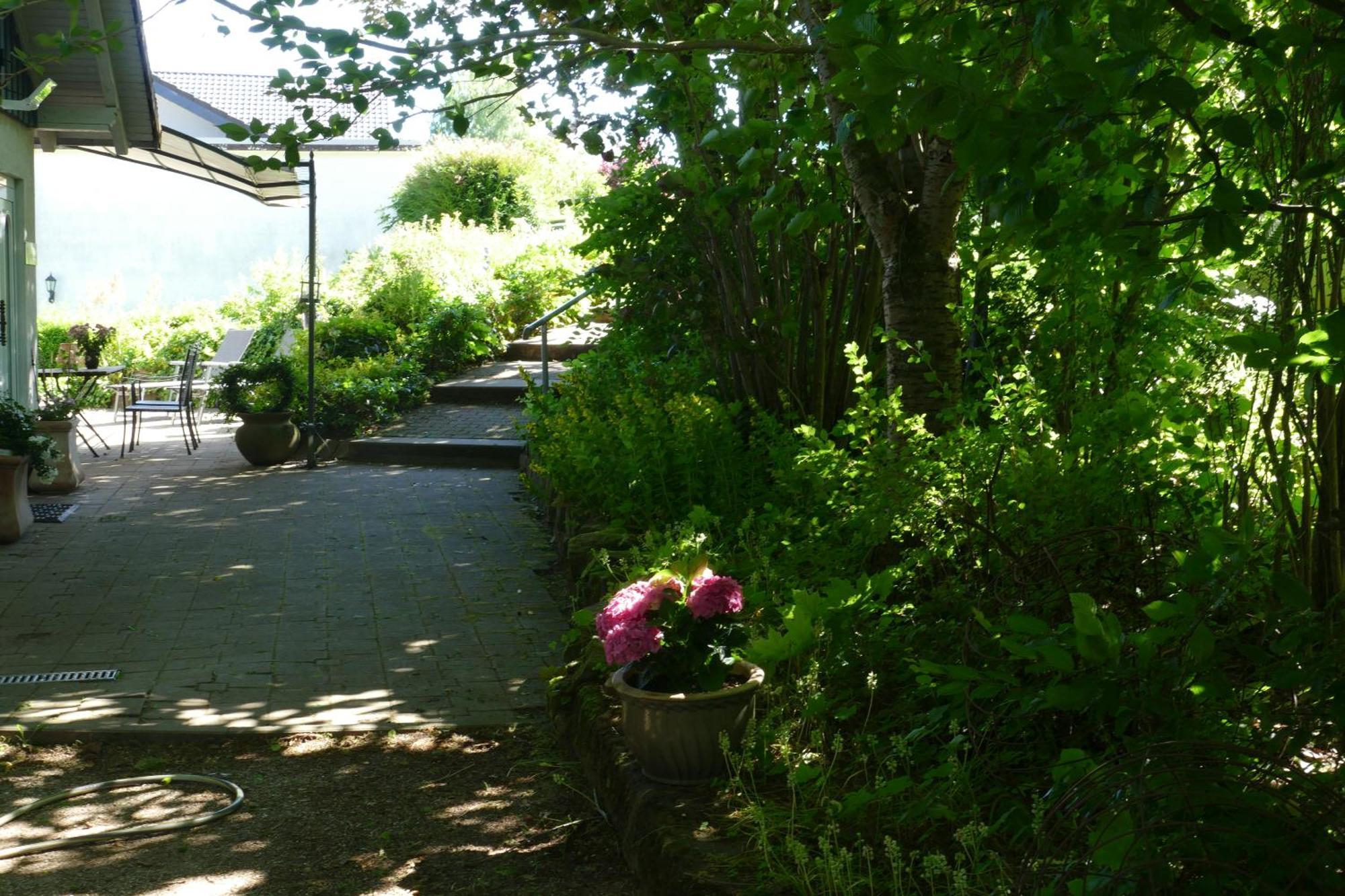 Landleben - Ferienhaus 2 Fritzlar Esterno foto