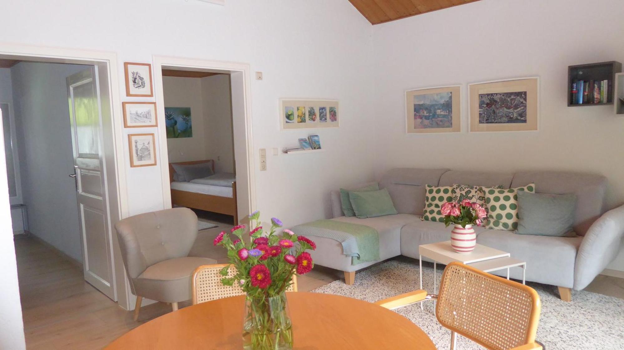 Landleben - Ferienhaus 2 Fritzlar Esterno foto