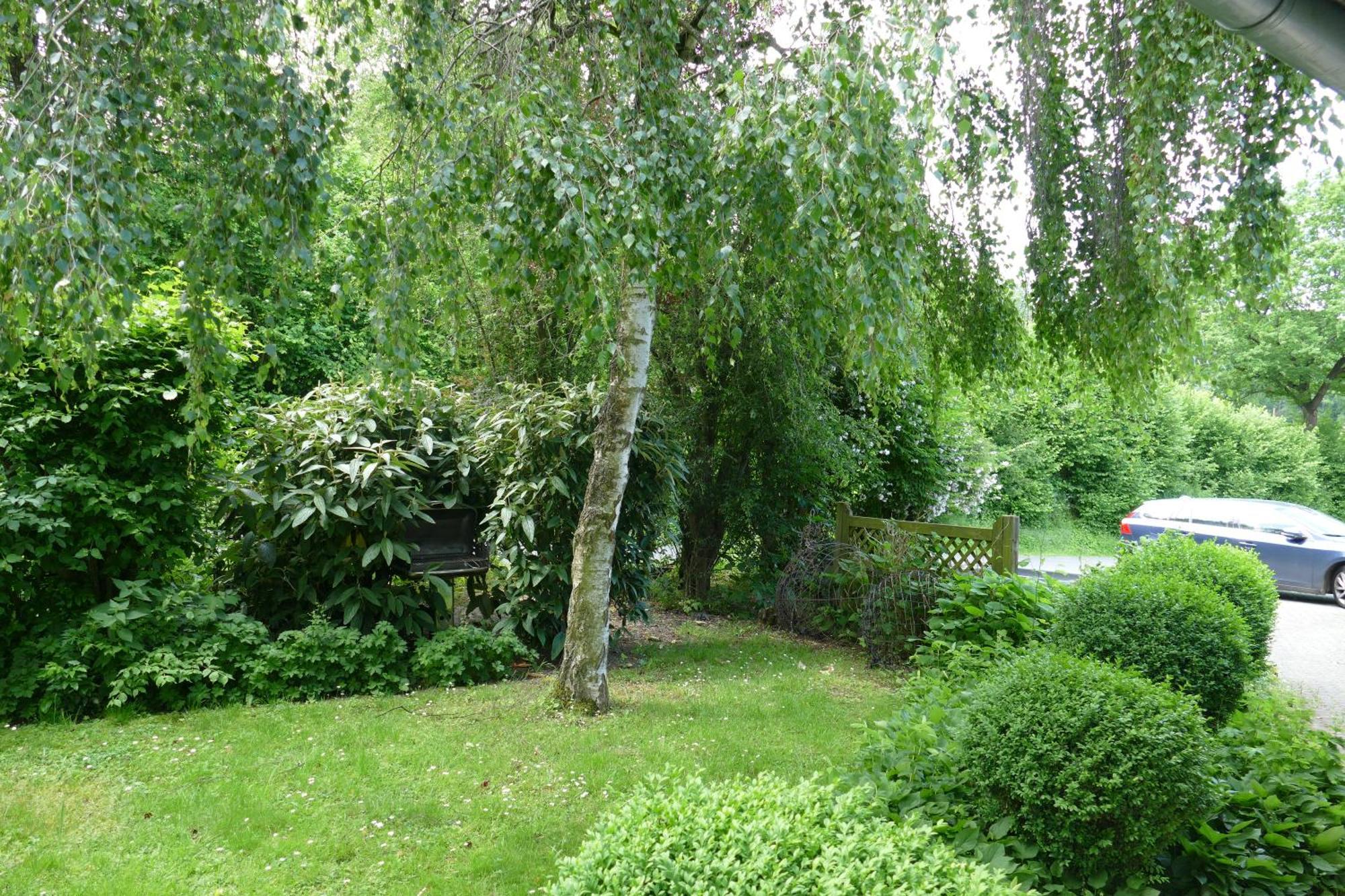 Landleben - Ferienhaus 2 Fritzlar Esterno foto
