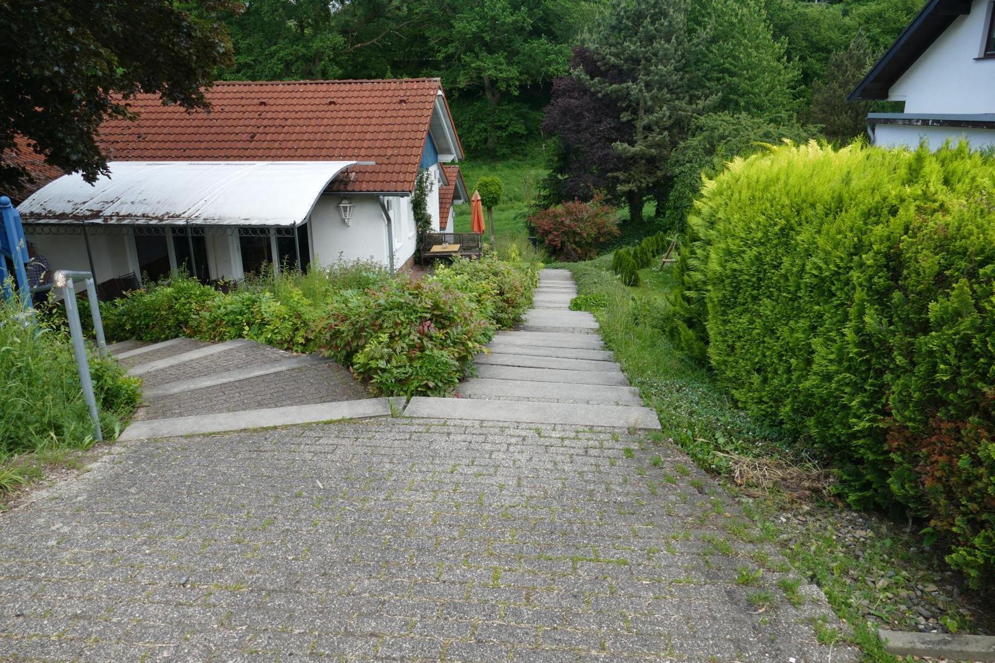 Landleben - Ferienhaus 2 Fritzlar Esterno foto