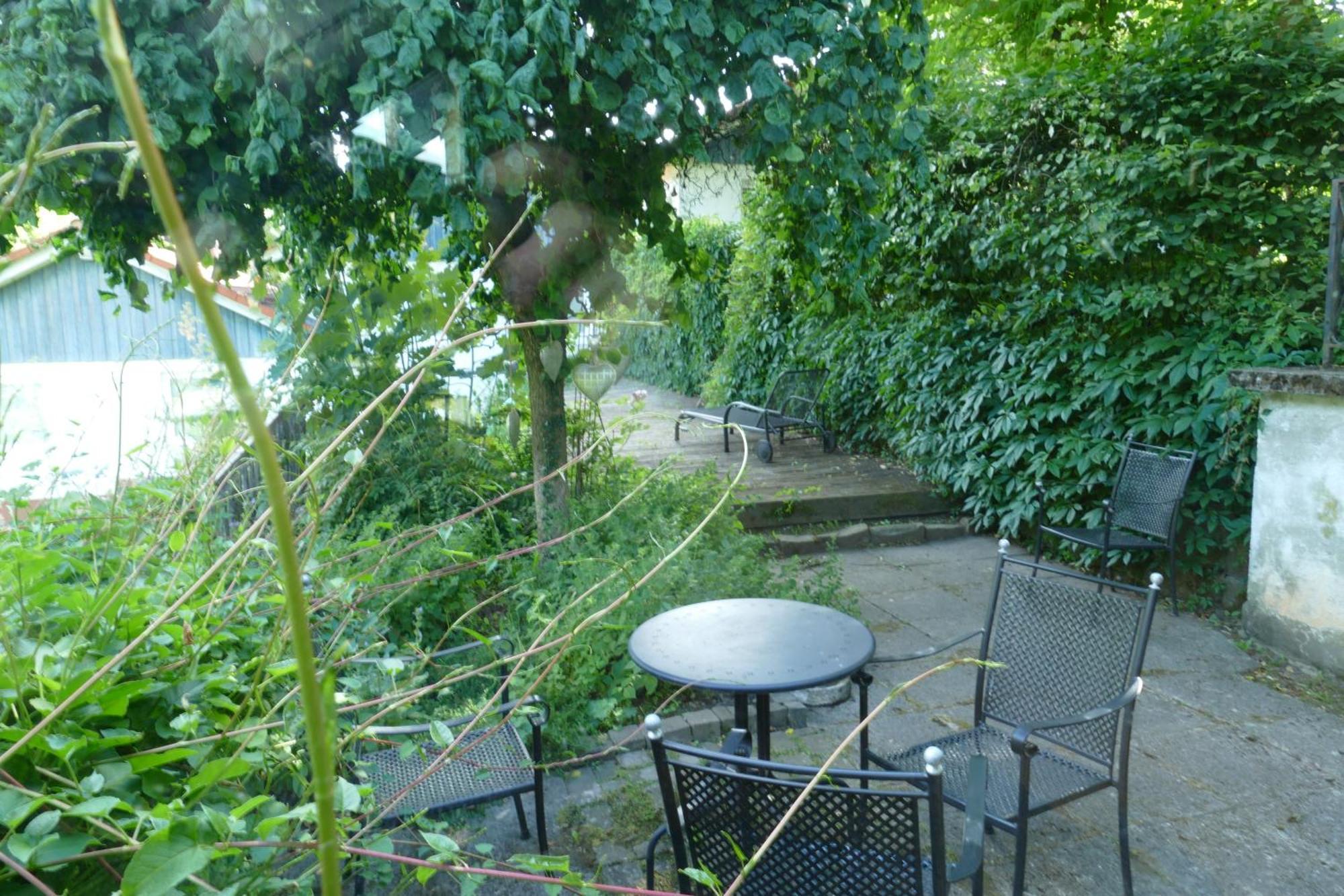 Landleben - Ferienhaus 2 Fritzlar Esterno foto