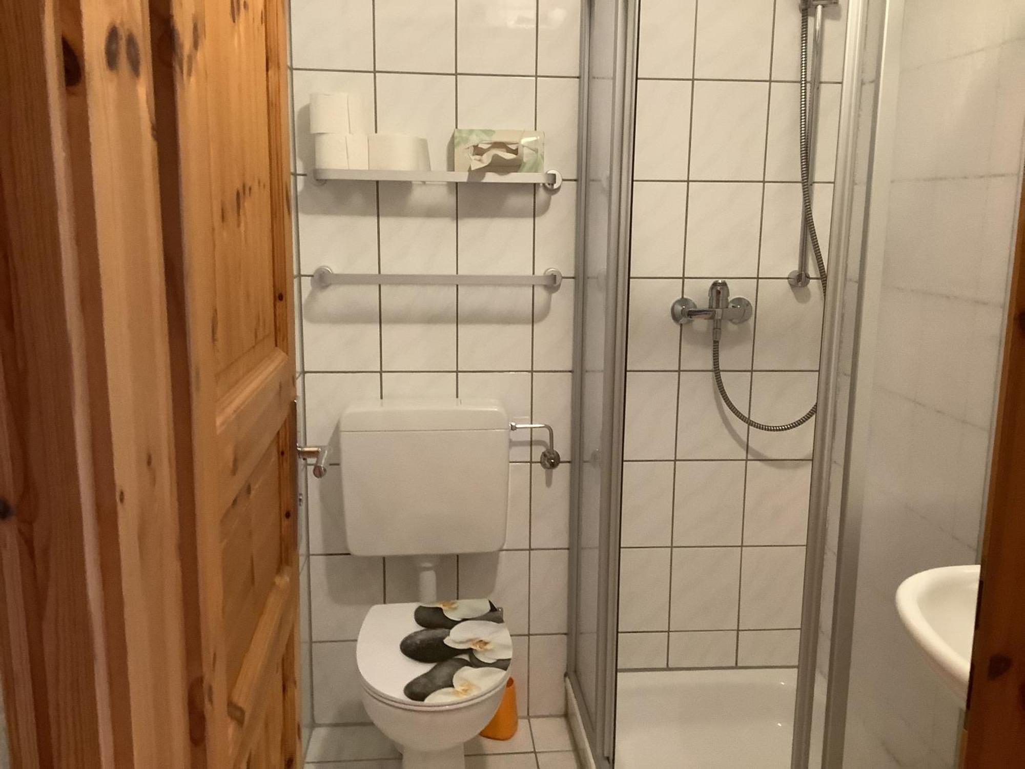 Landleben - Ferienhaus 2 Fritzlar Esterno foto